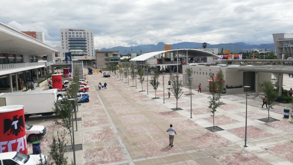 Pretenden que no solo sea beneficio para la Feria de León sino para todo el Distrito León MX.