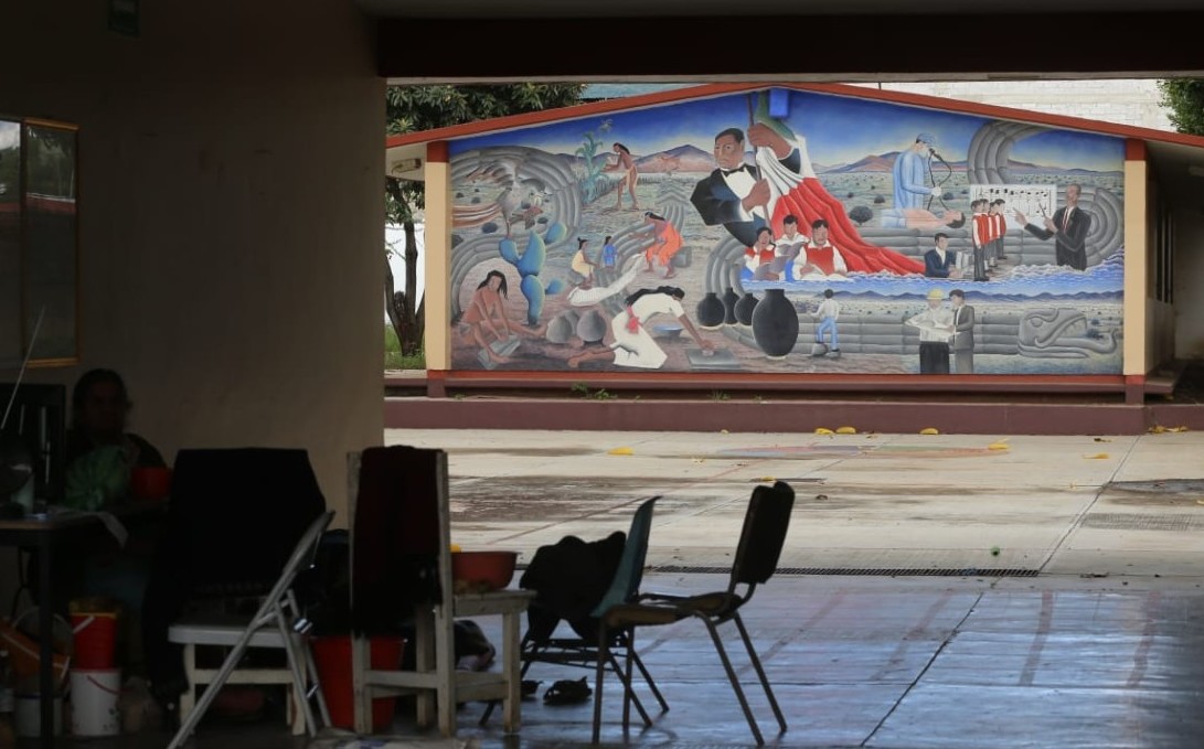 IEEPO: 2 mil 700 escuelas volverán a clases presenciales en Oaxaca ...