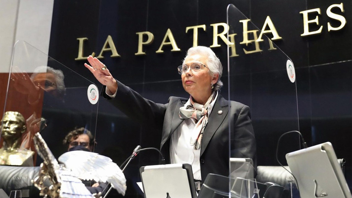 Sánchez Cordero promete trabajo de puertas abiertas y diálogo