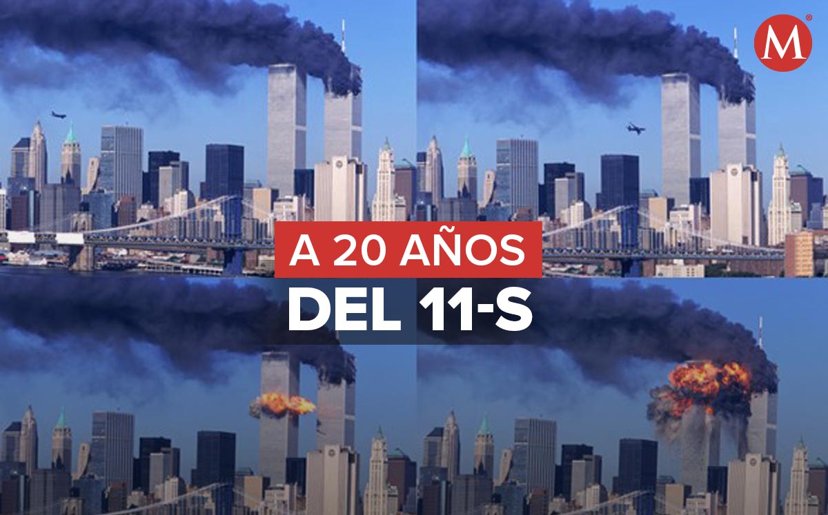 El 11 de septiembre mercaría para Estados Unidos el comienzo de una guerra contra el terrorismo. (Milenio Digital)