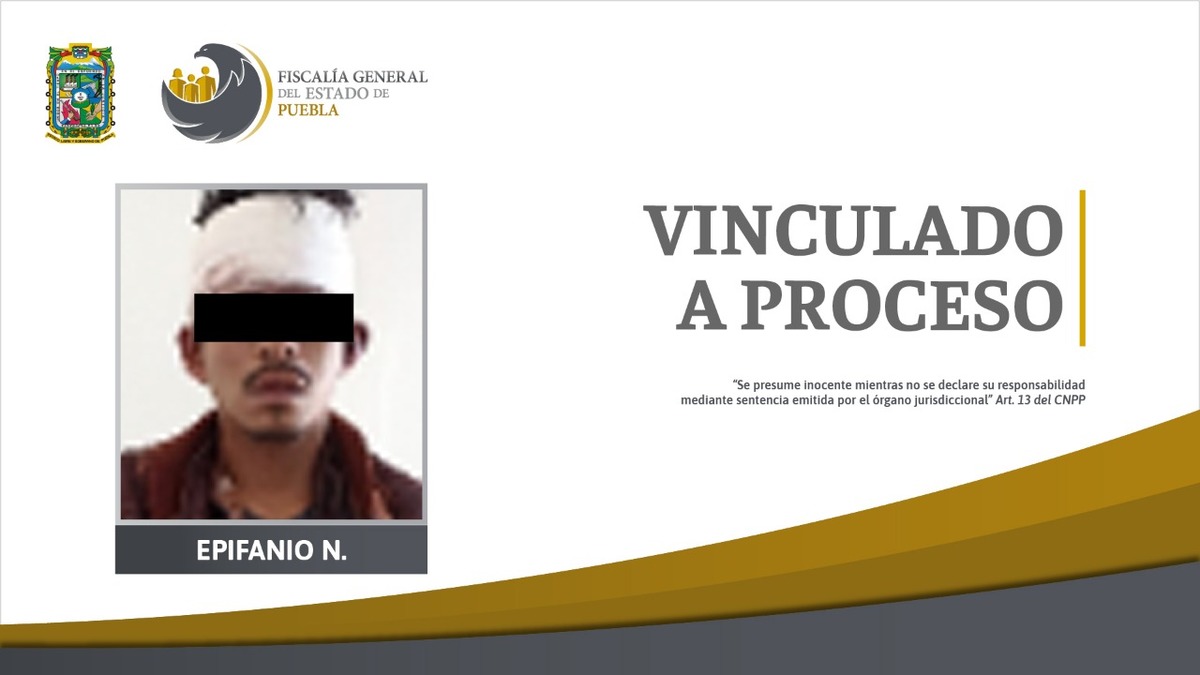 Vinculan a proceso a Epifanio N., presunto responsable de la comisión del delito de ocultamiento de cadáver | Especial