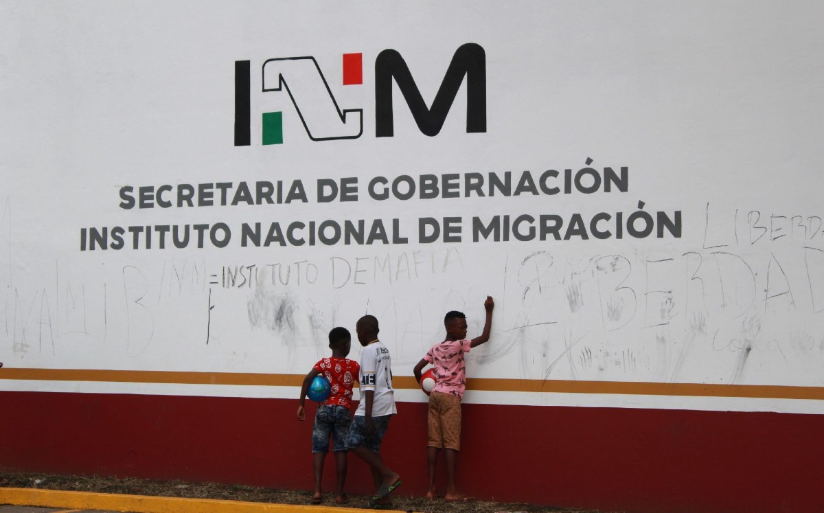 Ambos agentes federales de migración fueron notificados de esta situación el domingo 29 de agosto. | Cuartoscuro