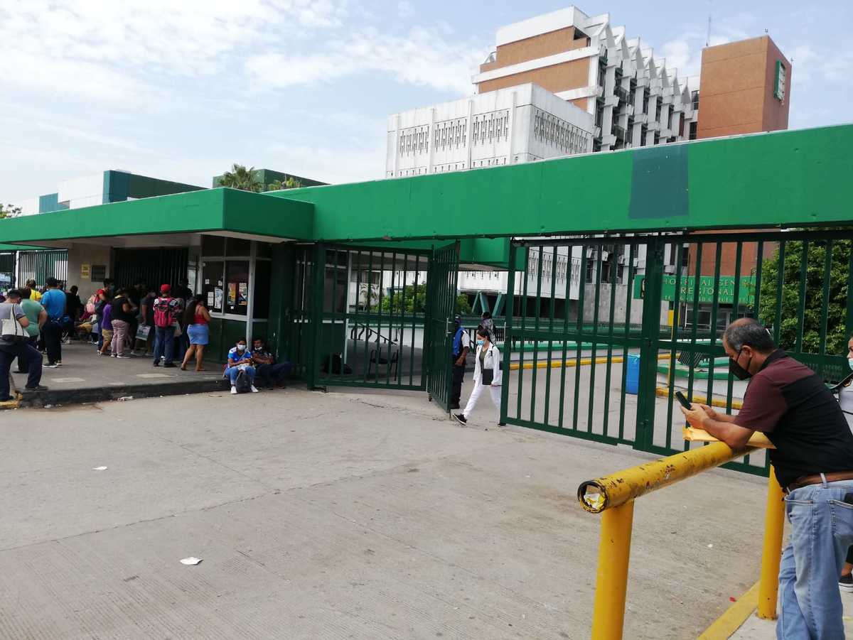 Casos de muertes en bebés se registran en hospitales públicos.