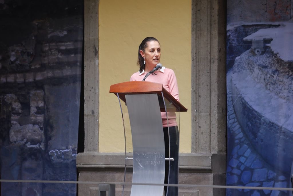 Claudia Sheinbaum, jefa de Gobierno de CdMx | Especial