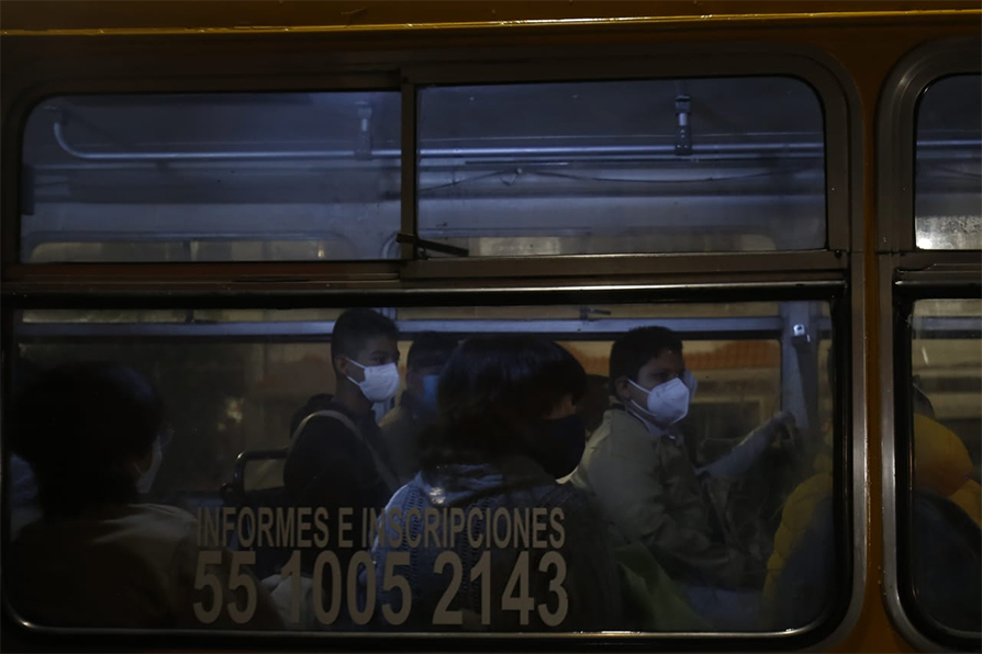Las escuelas de educación básica inician hoy el ciclo escolar 2021-2022 de forma presencial | Ariana Pérez