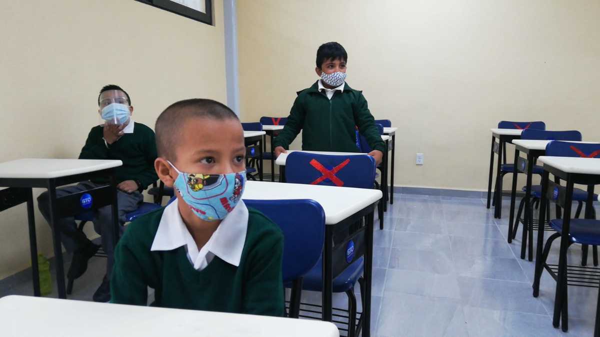 En Guanajuato, 12 mil alumnos migraron de escuelas privadas a públicas. Foto: Dany Béjar