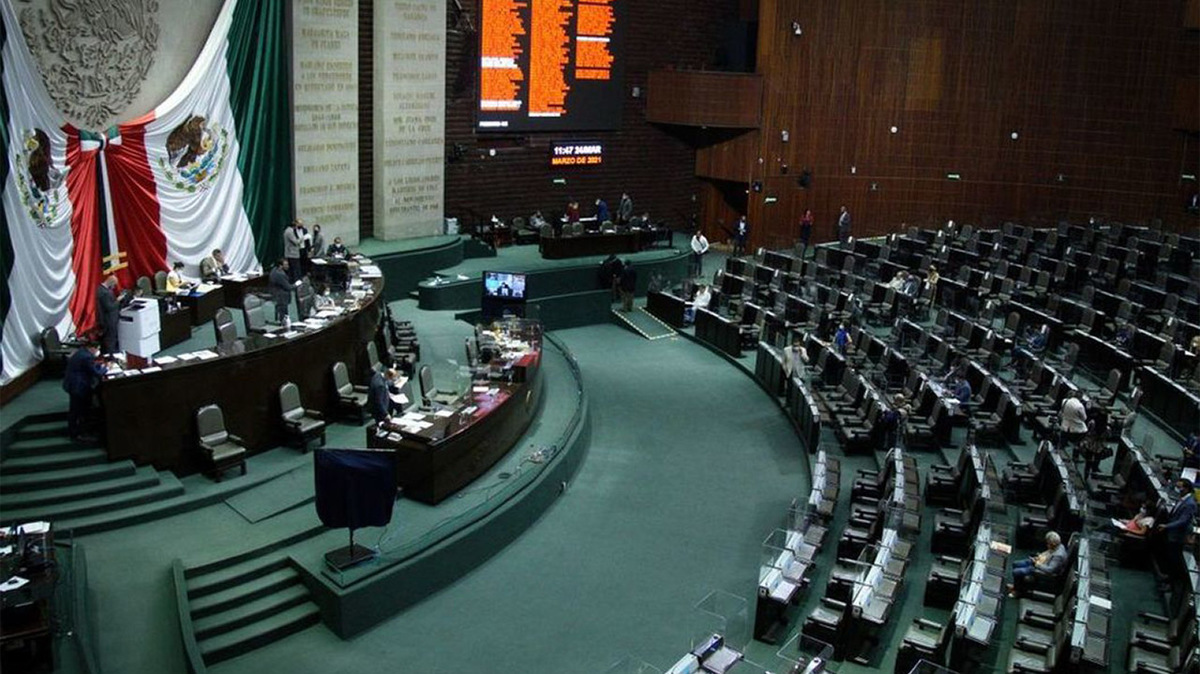 INE, en espera de cambios en San Lázaro sobre paridad de género