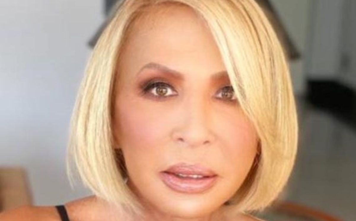 Laura Bozzo. (Instagram)