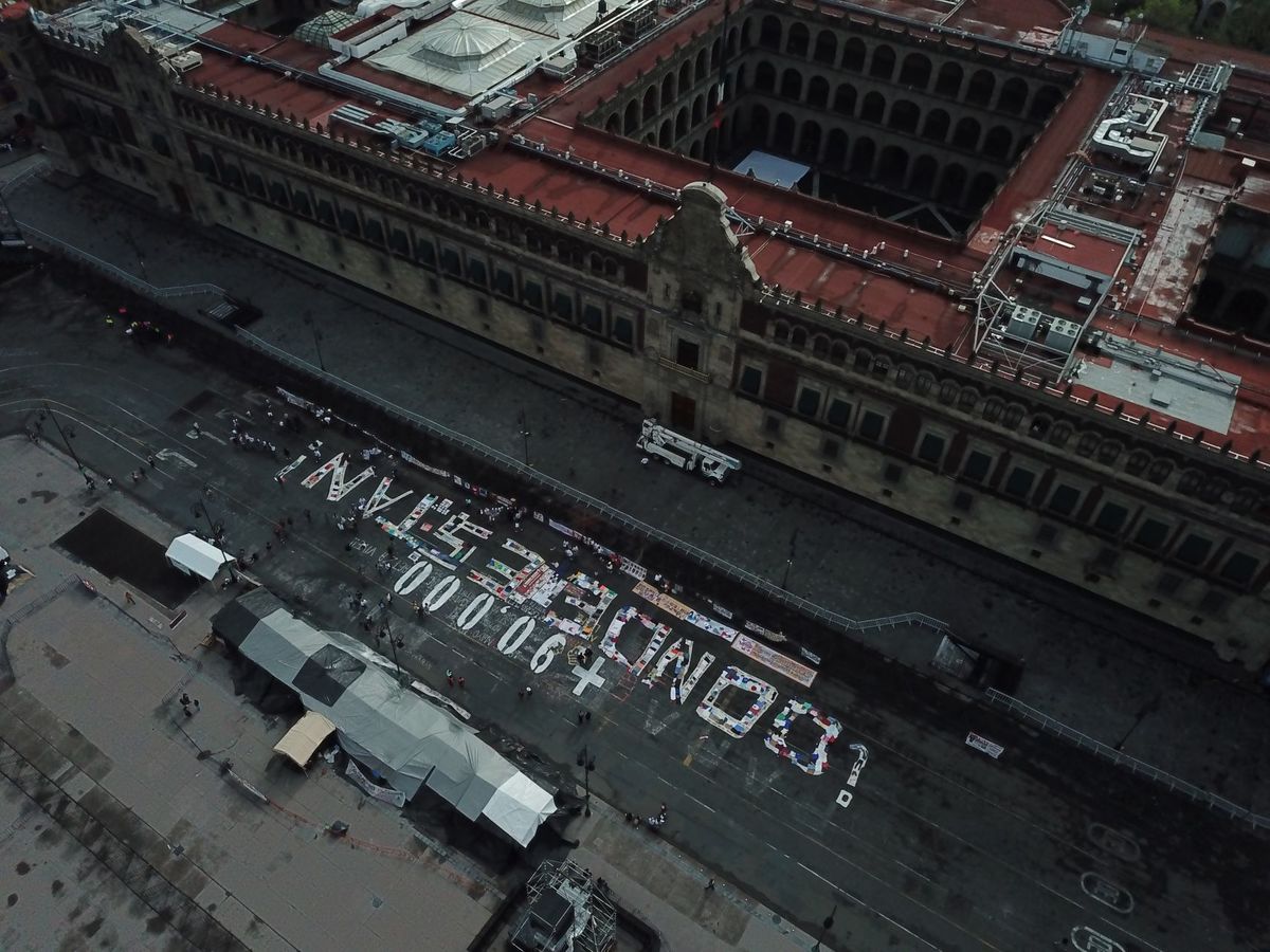 Más de 90 mil personas han sido desaparecidas en México en los últimos años. (Cuartoscuro)