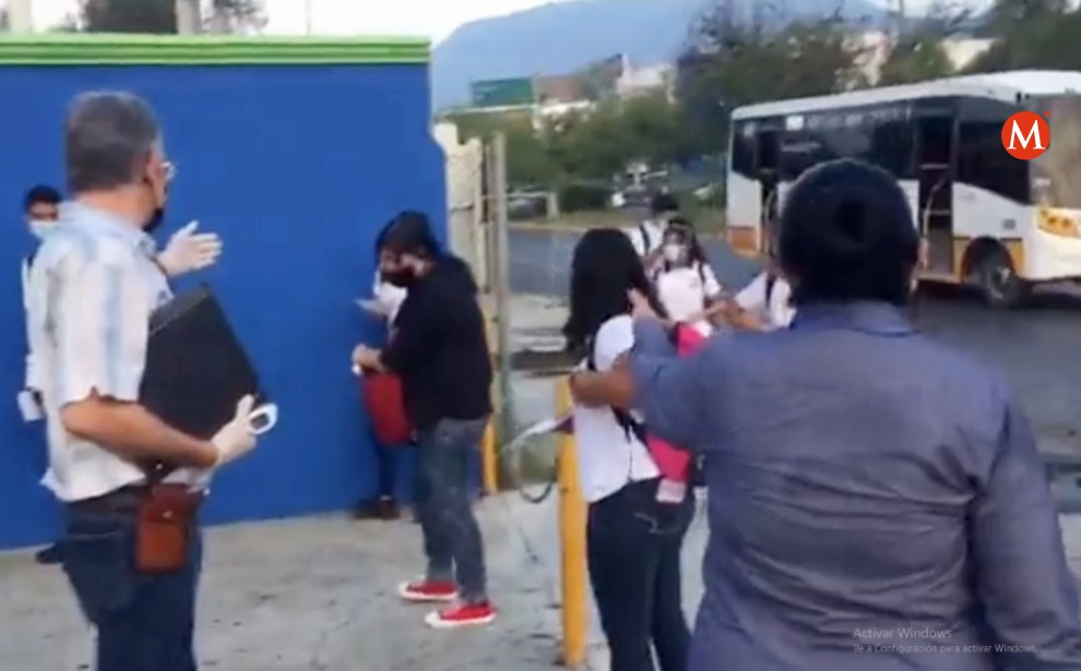 Preparatoria federalizada N° 2 en Victoria. (Telediario Tamaulipas)