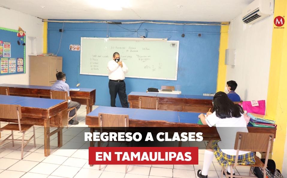Regreso a clases en Nuevo Laredo (Especial)