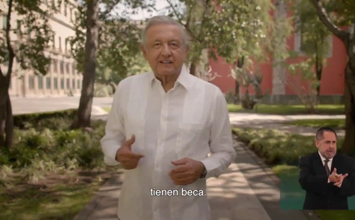 El 1 de septiembre será el Tercer Informe de Gobierno del presidente López Obrador. | Captura