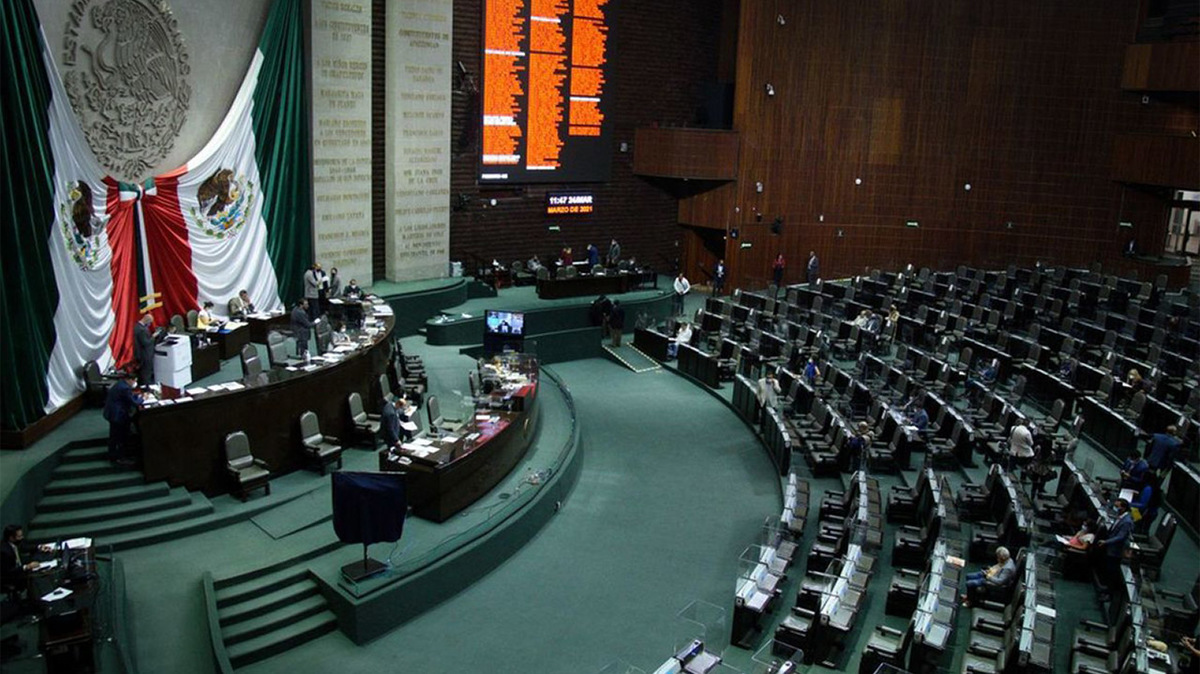 TEPJF impone paridad en Cámara de Diputados