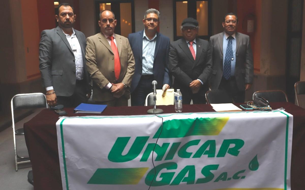 Unicargas ofrece 100 estaciones de carburación para Gas Bienestar