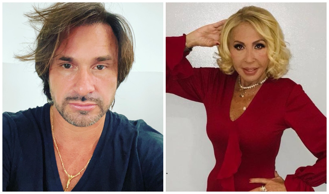 El argentino detalló que habló recientemente con Laura Bozzo (Instagram).