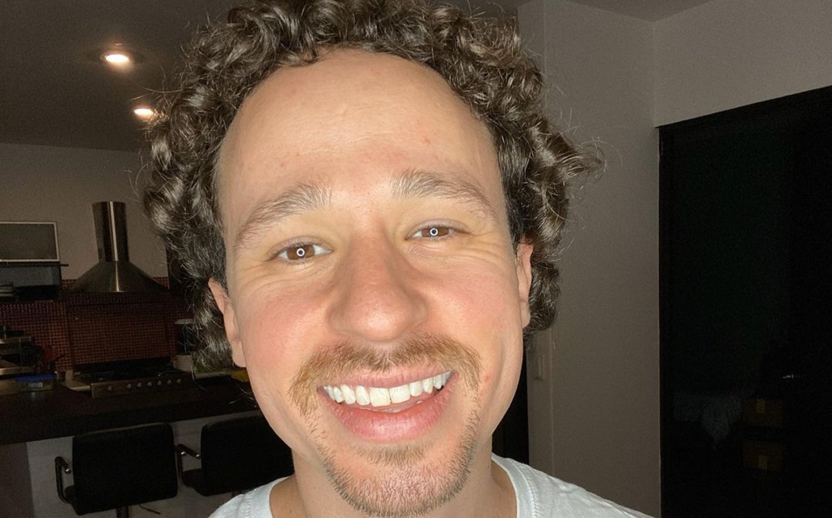 El youtuber dio un adelanto de cómo será su restaurante (Instagram).