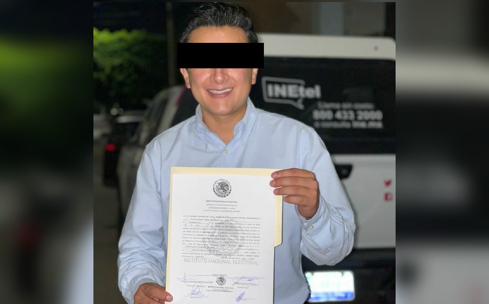 Jorge Romero, diputado del PAN acusado de presunta violación
