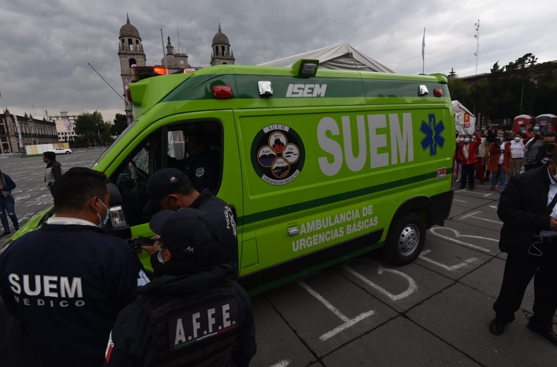 La manifestación inició hace 19 días. (Tania Contreras)