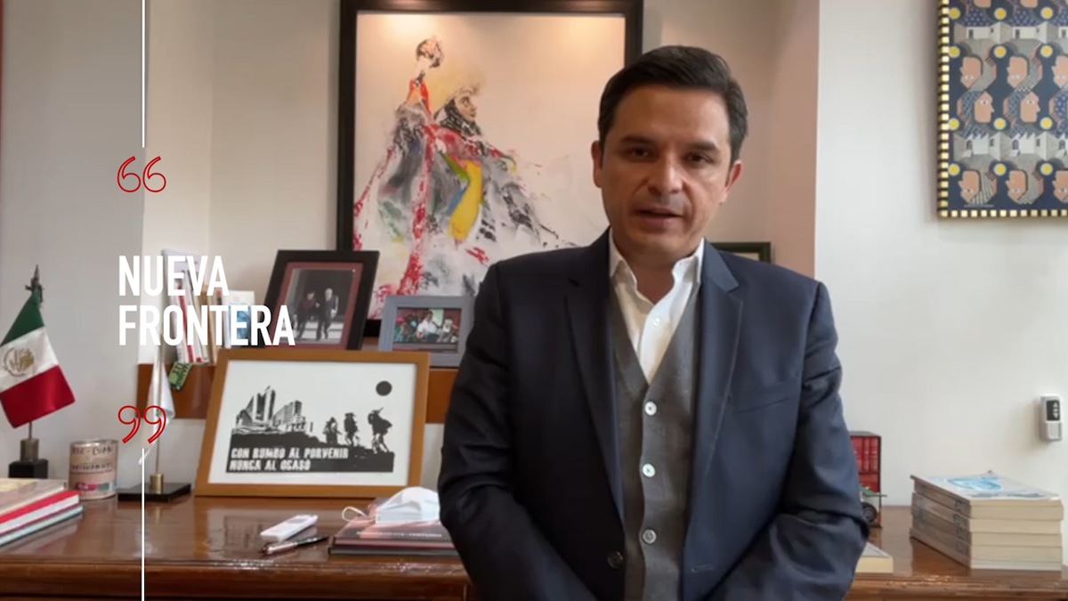 Nueva frontera para Chiapas | ¿Qué hicimos?