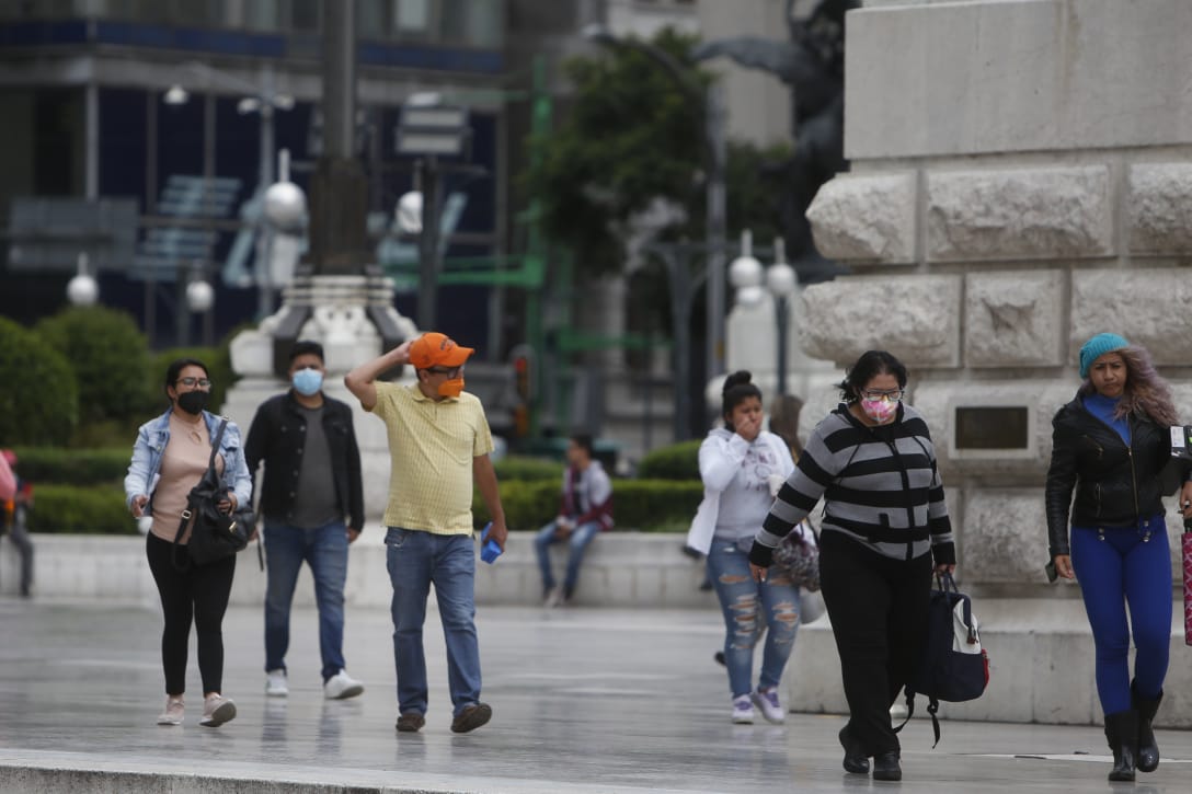 Nueva normalidad en CdMx | Ariana Pérez
