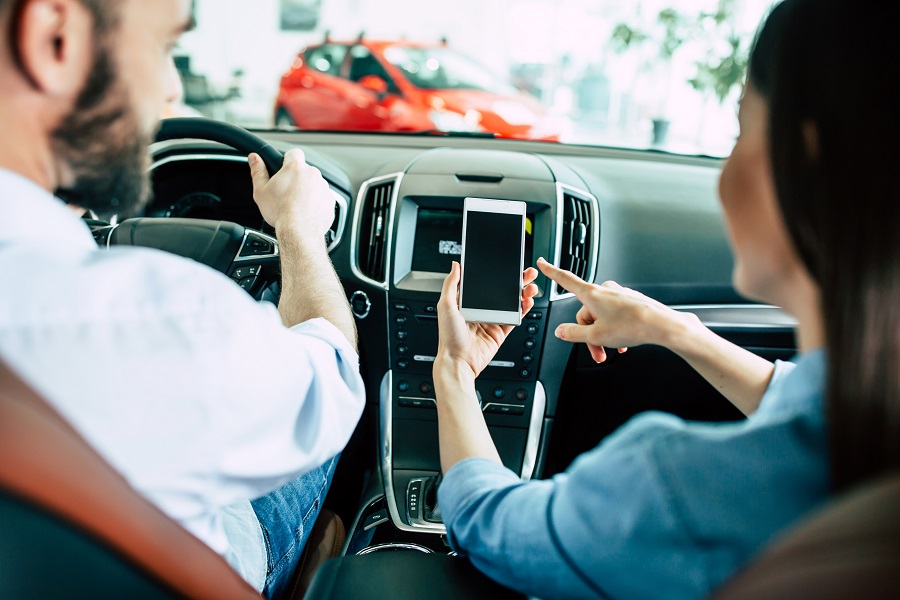 OnStar es la plataforma tecnológica de conectividad y telemática de General Motors. (Shutterstock)