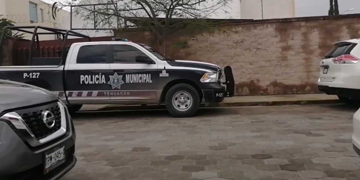 Policía Municipal de Tehuacán | Especial