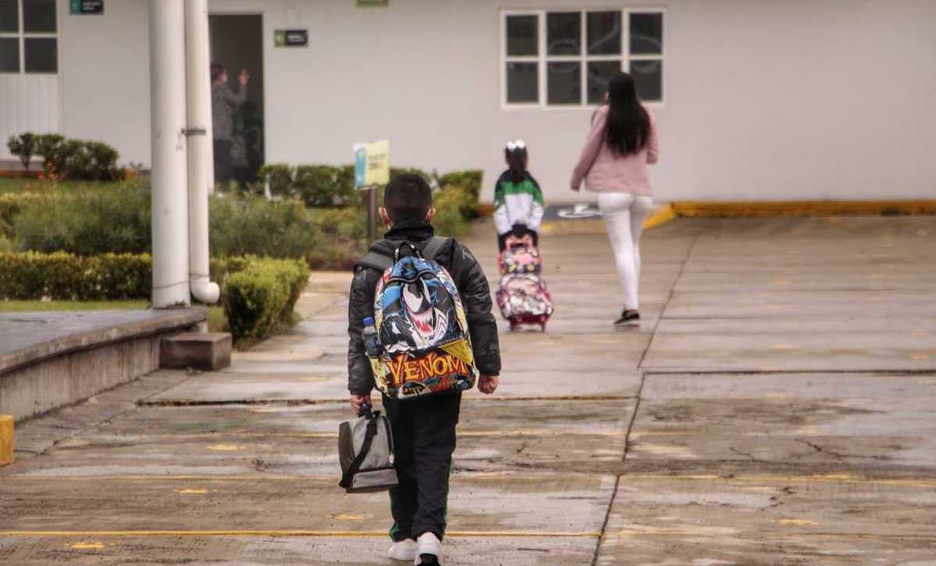 Regreso a clases en Puebla | Melanie Torres