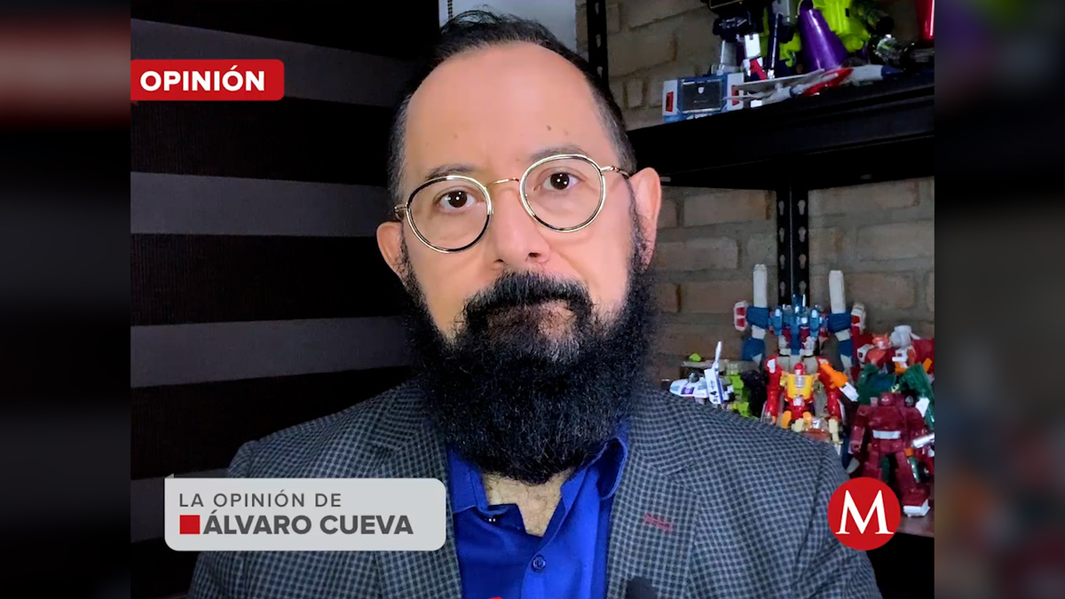Cada vez que Ricardo Anaya abre la boca de hunde más: Álvaro Cueva