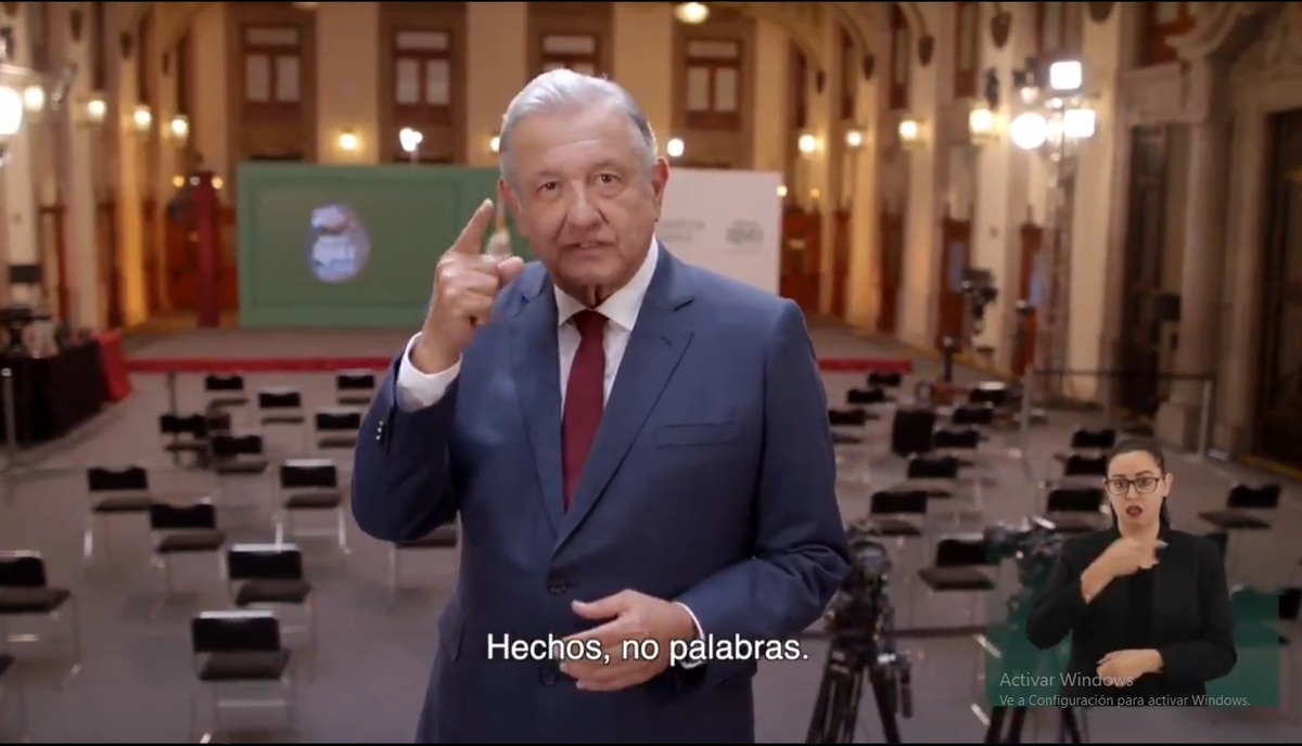 Tercer Informe de Gobierno del Presidente | Twitter
