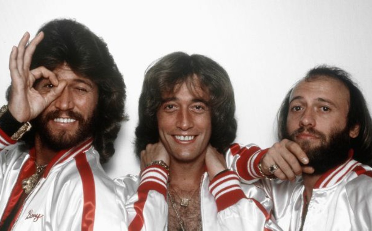 Barry Gibb de los Bee Gees cumple 75 años