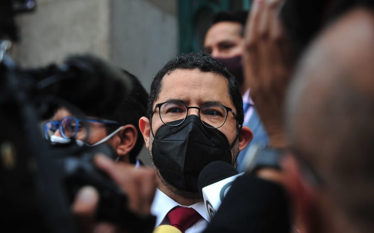 Batres reiteró que Sheinbaum se reunirá con los alcaldes en los próximos días. | Leonardo Lugo