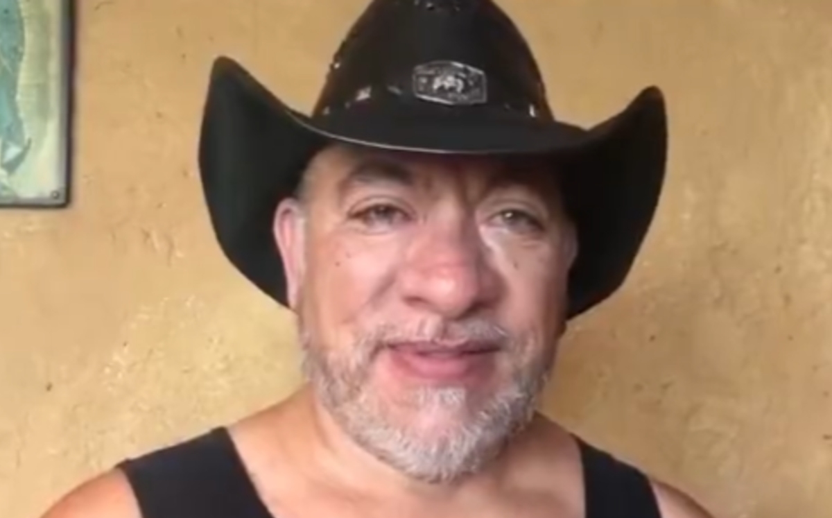Carlos Trejo. (Instagram)