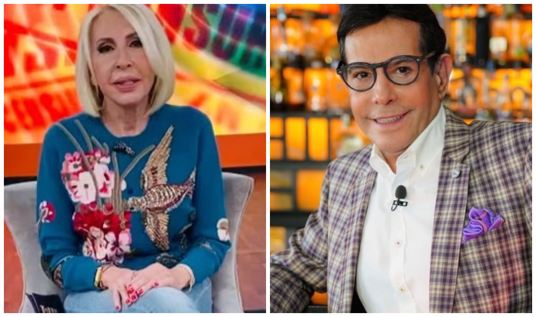 El conductor aseguró que ha intentado comunicarse con Laura Bozzo (Instagram).