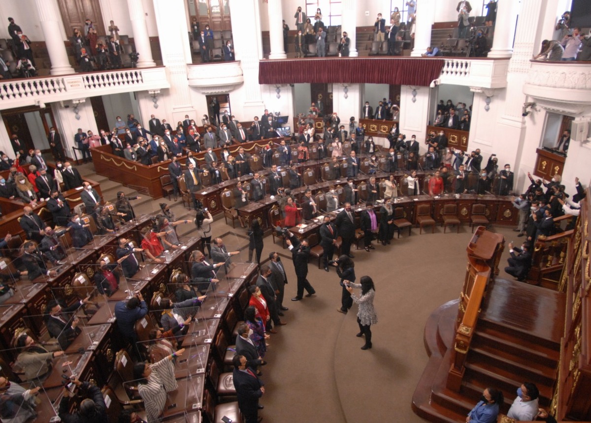 Congreso de CdMx | Especial