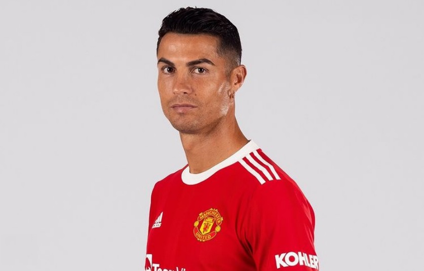 Cristiano Ronaldo (Instagram)
