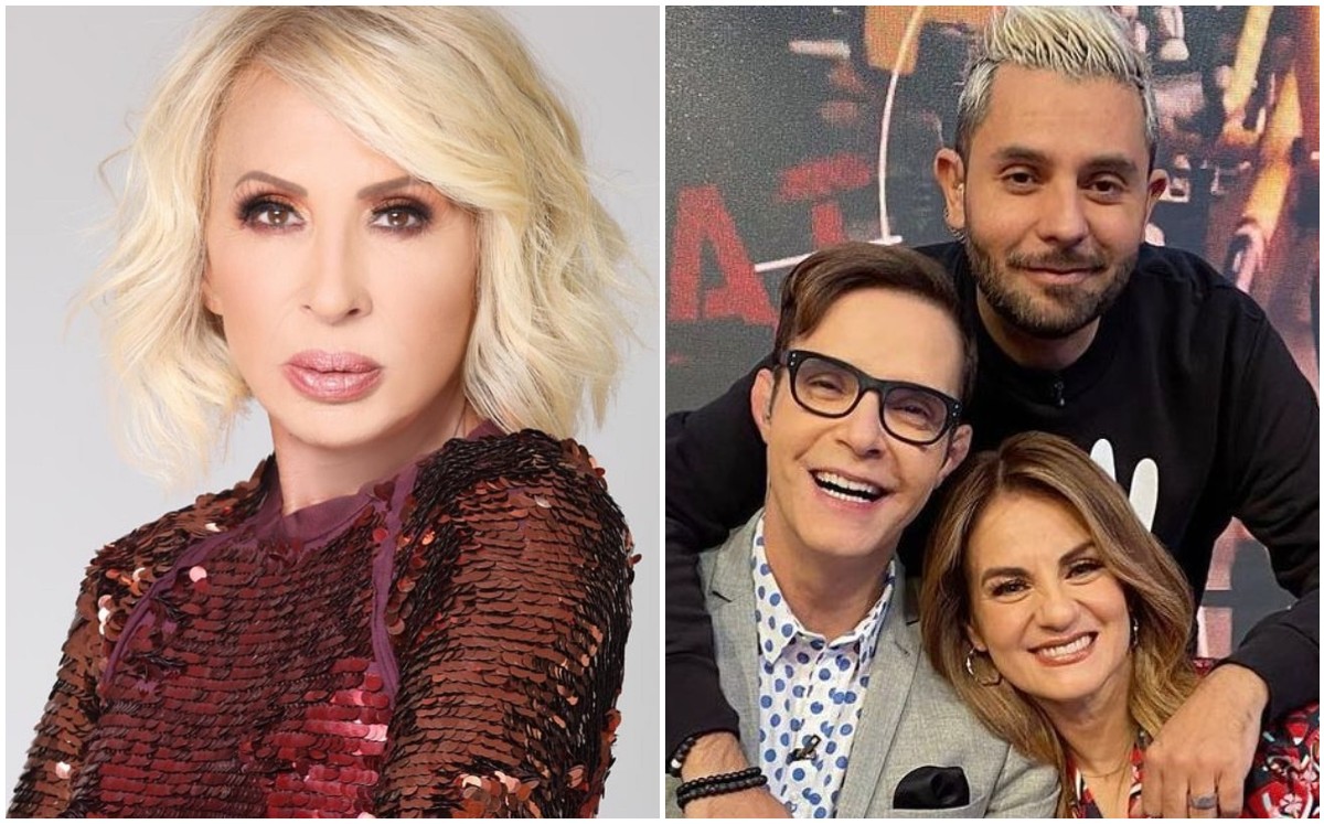 Critican a Laura Bozzo en 'Venga la Alegría' tras problemas legales (Especial).