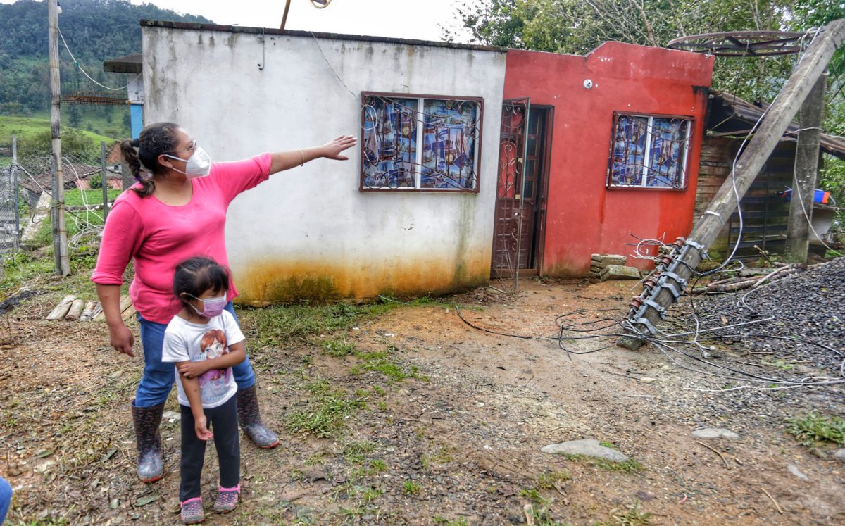 Destinarán 30 mdp para reparar escuelas dañadas por Grace | Andrés Lobato