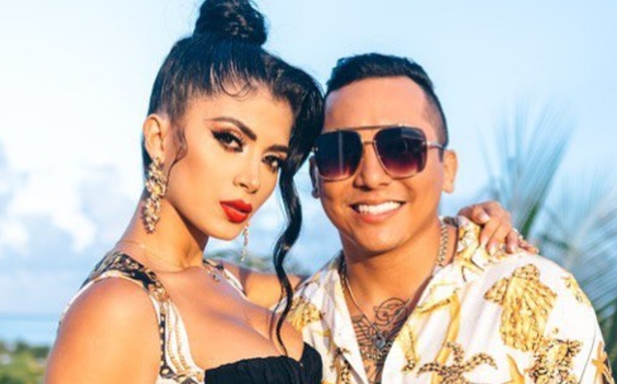 Edwin Luna reveló que llegó a un acuerdo con su esposa antes de que entrara al reality (Instagram).
