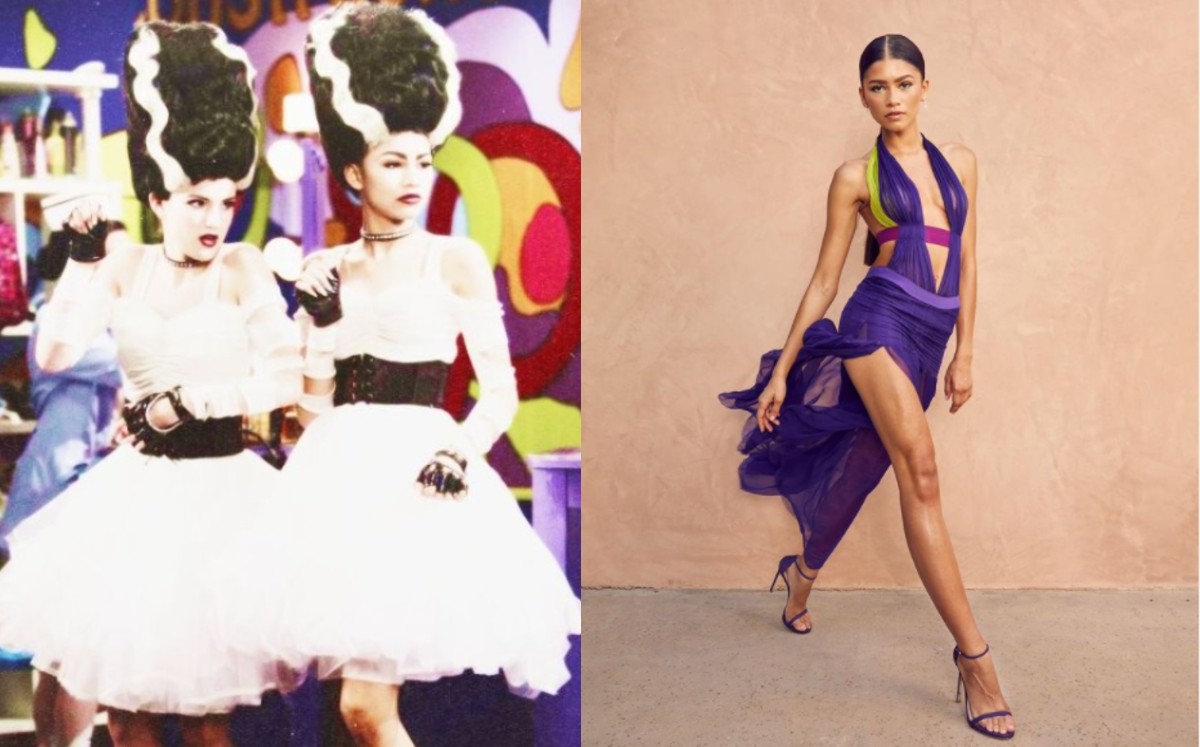 Evolución de la carrera de Zendaya | Foto: Instagram