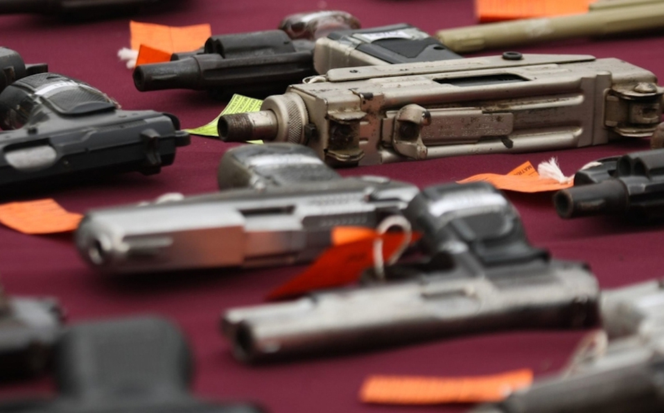 Fabricantes de armas de EU piden plazo para contestar demanda de México