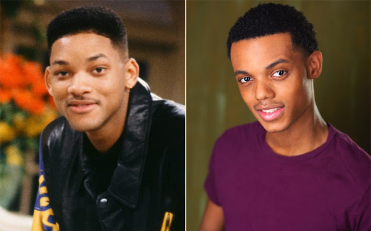 lanzarán reboot de El príncipe de Bel-Air / @TVlaint