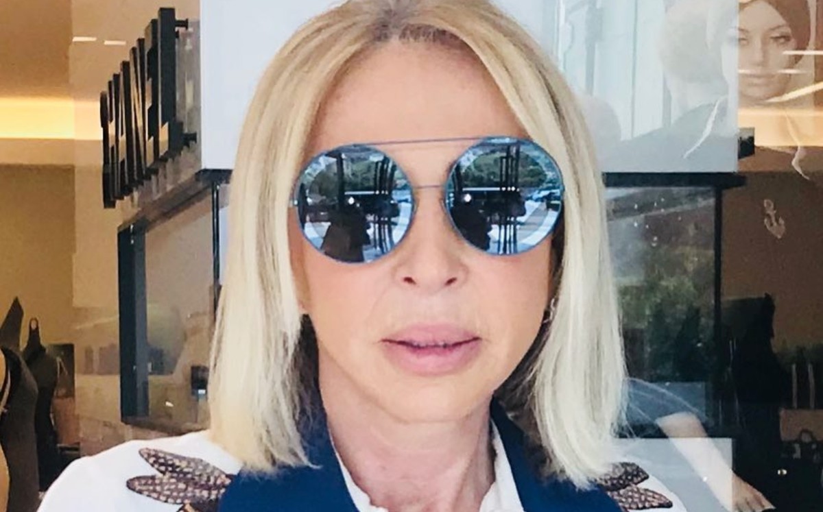 Laura Bozzo tras delito fiscal. (Especial)