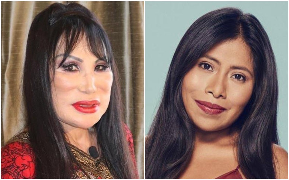 Así fue el día en que Lyn May dijo que quería encuentro con Yalitza (Especial)