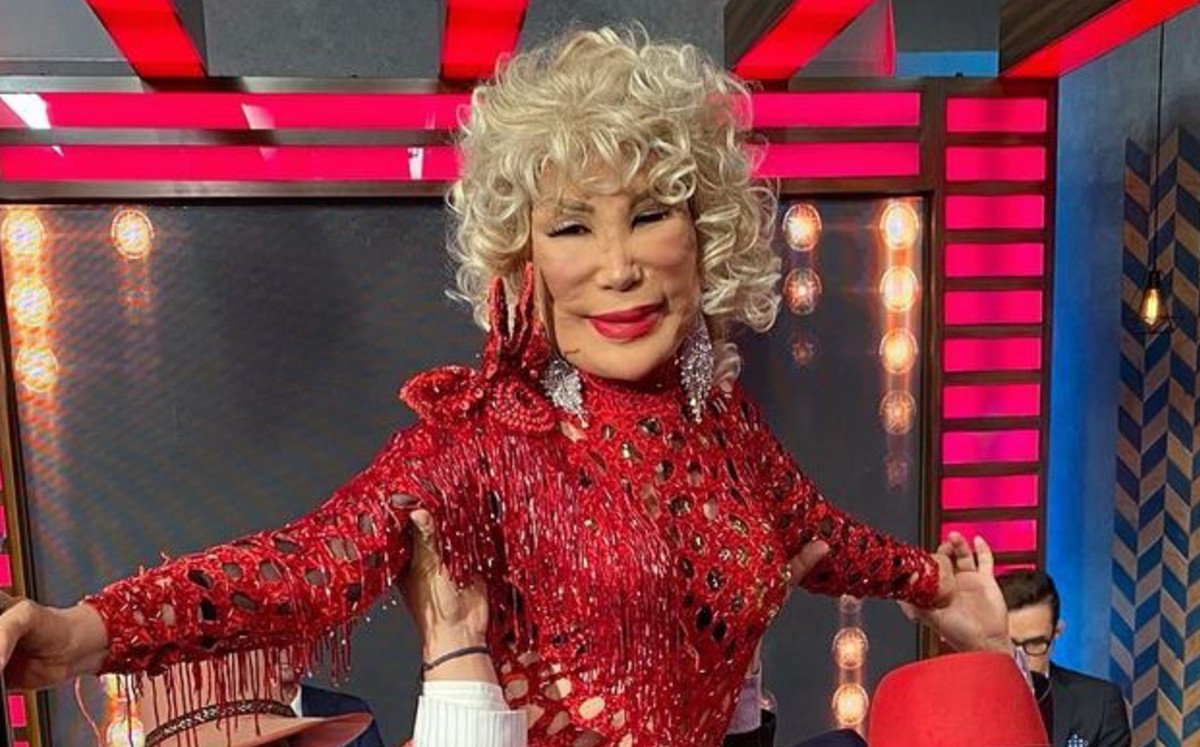 Lyn May revela que uno de sus gemelos se llamará Gustavo Adolfo (Instagram).