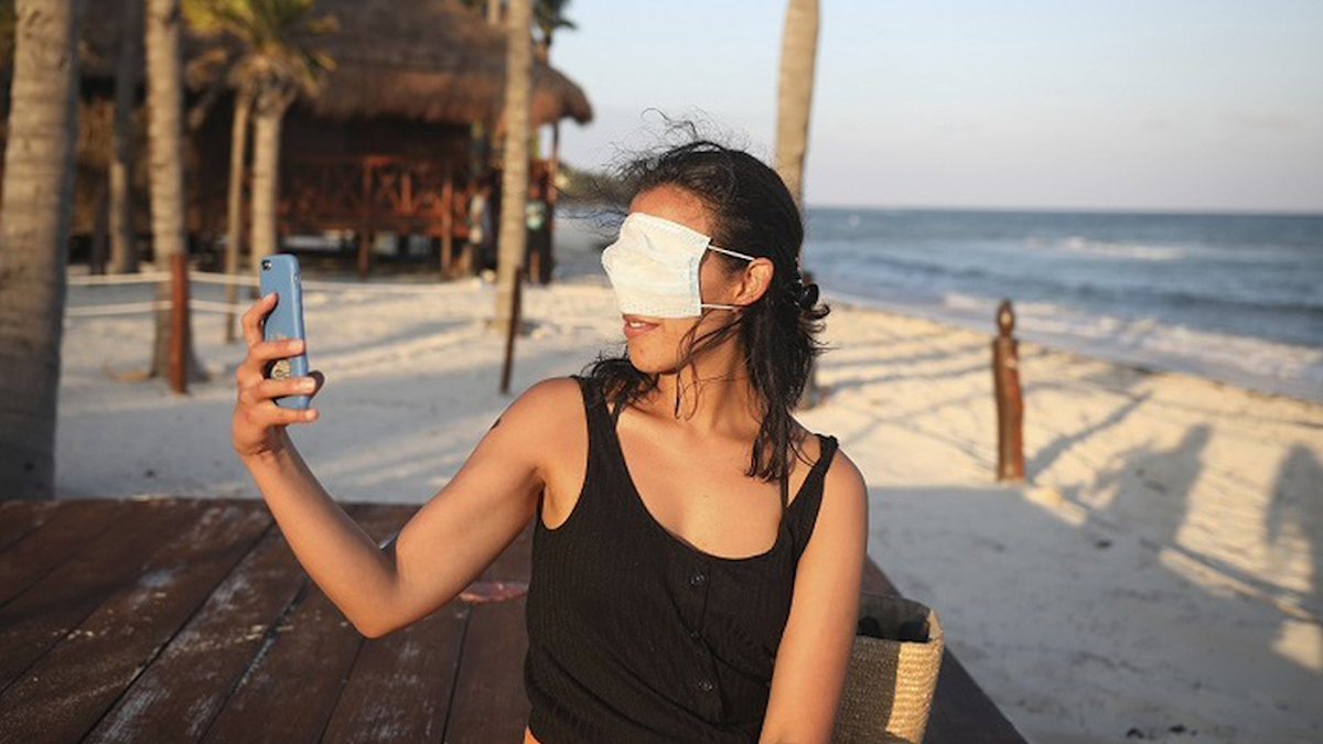Pese apertura al turismo, México capta menos divisas que países con restricciones ante covid