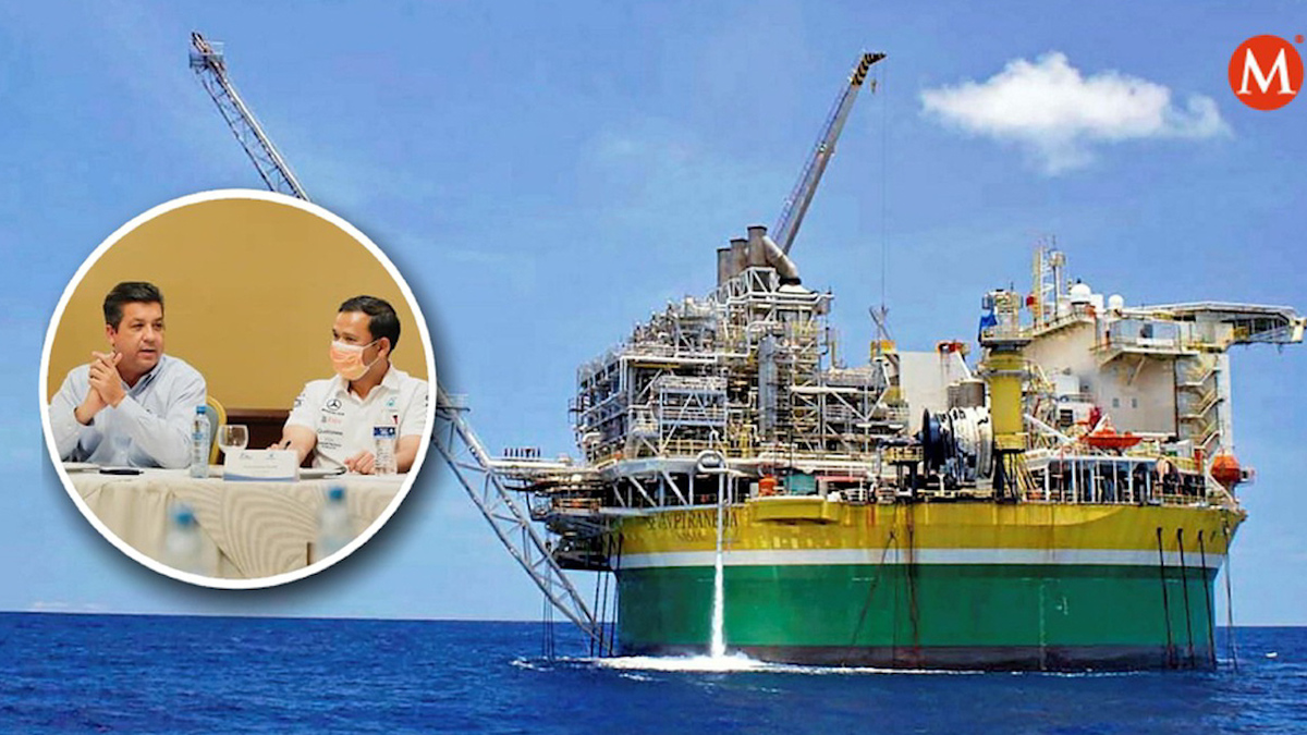 Petrolera Petronas confirma como su base de operaciones al puerto de Tampico