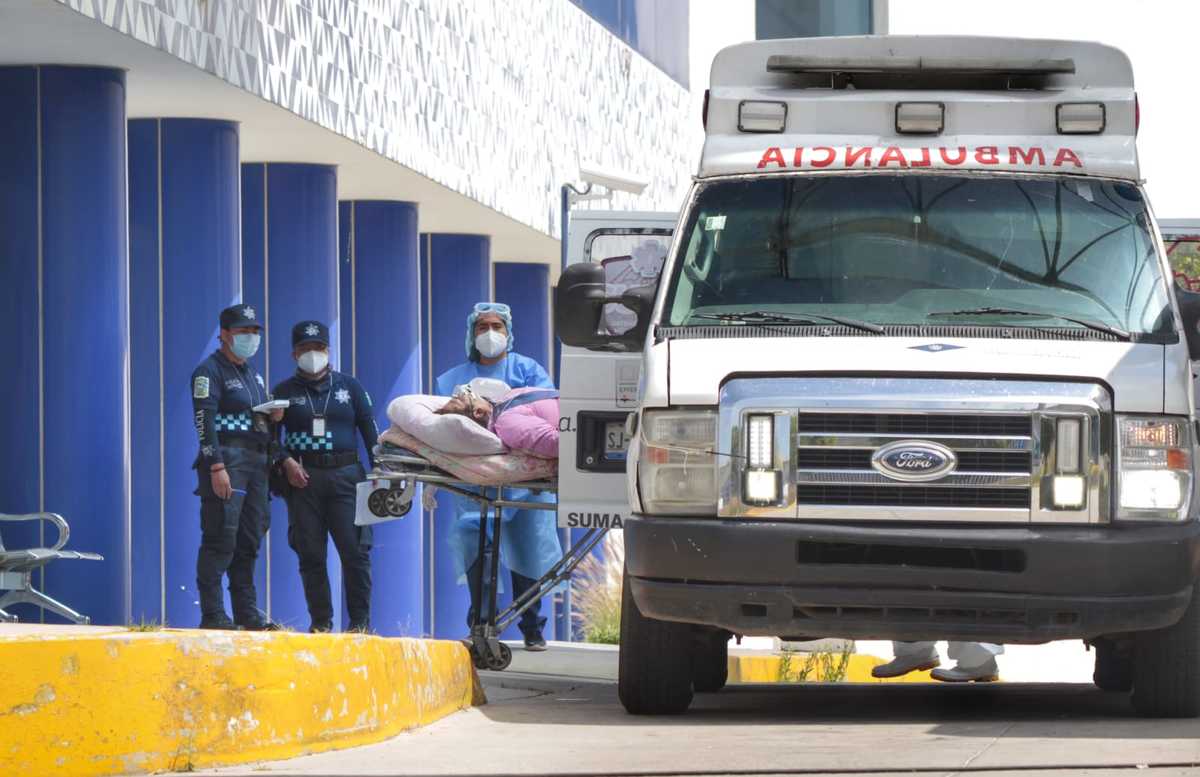 En cinco días, Puebla podría alcanzar el pico de la tercera ola de contagios. (Melanie Torres)