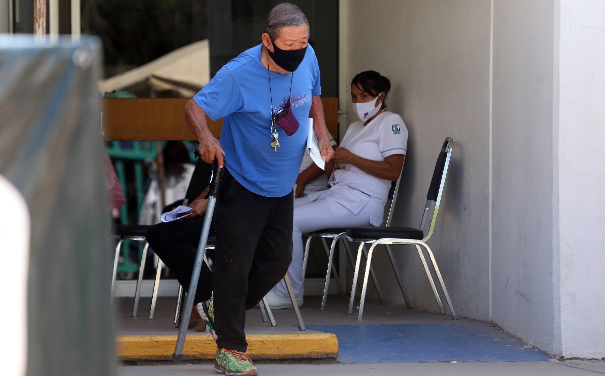 Se registró un incremento en el número de contagios de covid-19 en Coahuila. (Rolando Riestra)