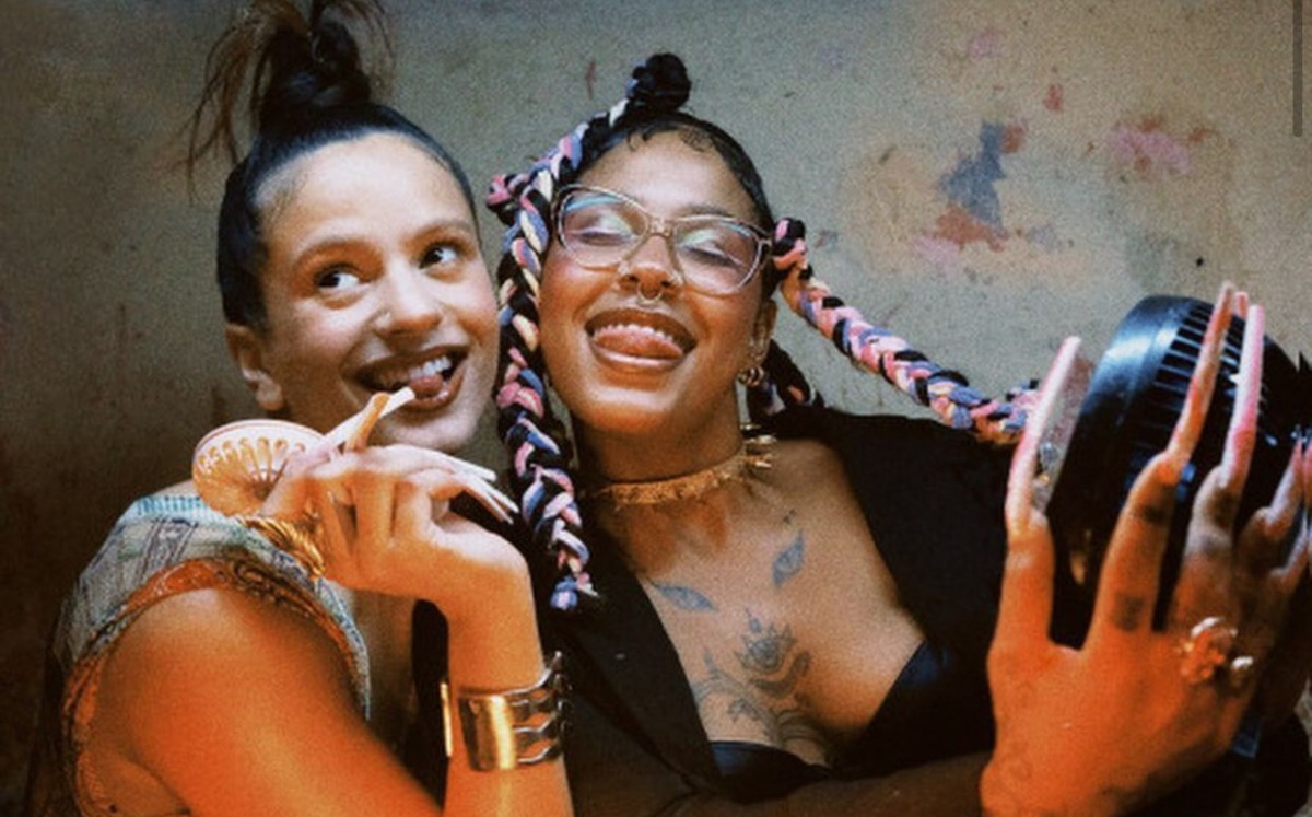 Rosalía lanza nuevo tema junto a la dominicana Tokischa