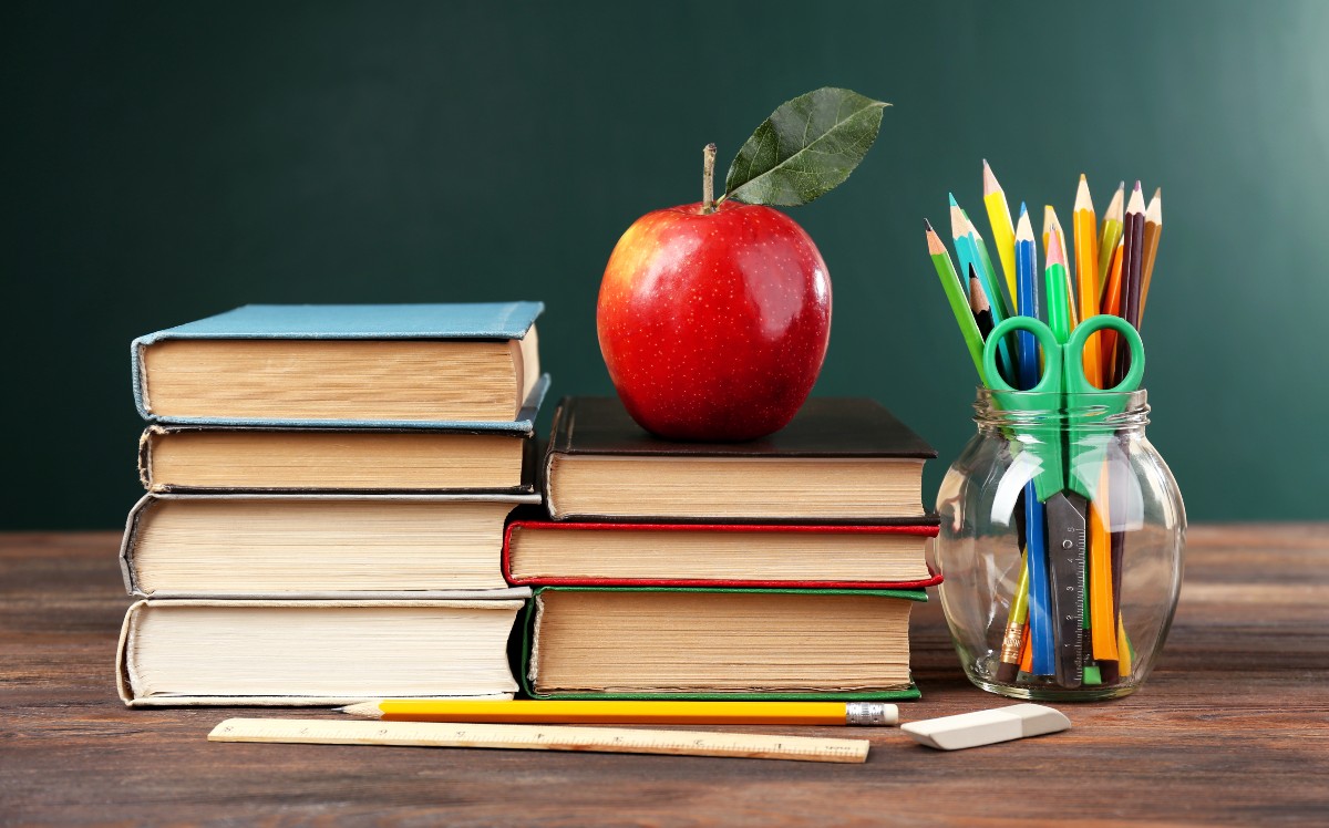 Salón de clases | Shutterstock